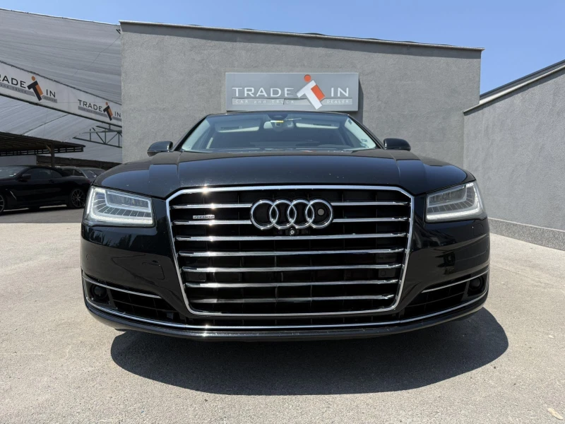 Audi A8 3.0 TFSI, снимка 2 - Автомобили и джипове - 50653495