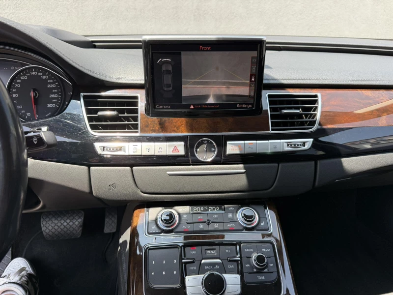 Audi A8 3.0 TFSI, снимка 14 - Автомобили и джипове - 50653495