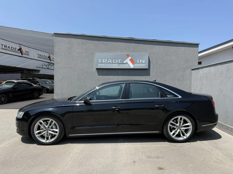 Audi A8 3.0 TFSI, снимка 7 - Автомобили и джипове - 50653495