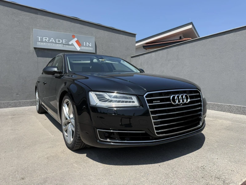 Audi A8 3.0 TFSI, снимка 3 - Автомобили и джипове - 50653495
