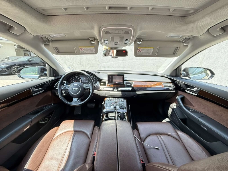 Audi A8 3.0 TFSI, снимка 11 - Автомобили и джипове - 50653495