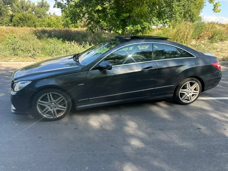 Mercedes-Benz E 350 Cdi, снимка 3 - Автомобили и джипове - 52879784