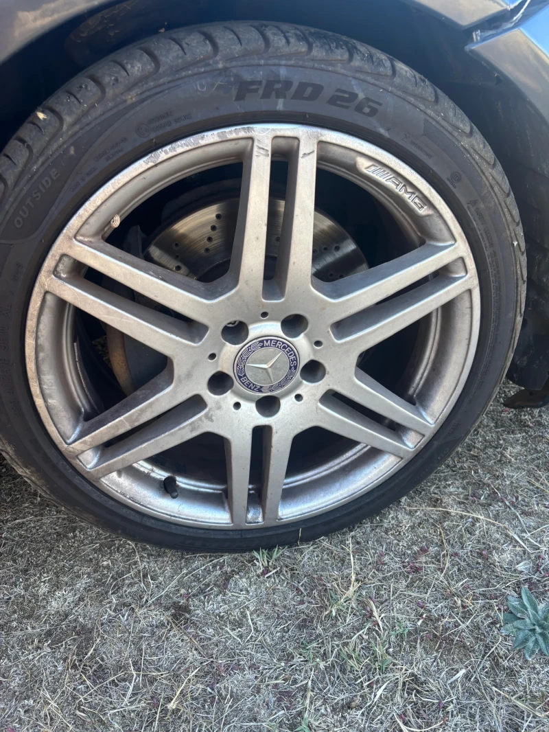 Mercedes-Benz E 350 Cdi, снимка 10 - Автомобили и джипове - 52879784