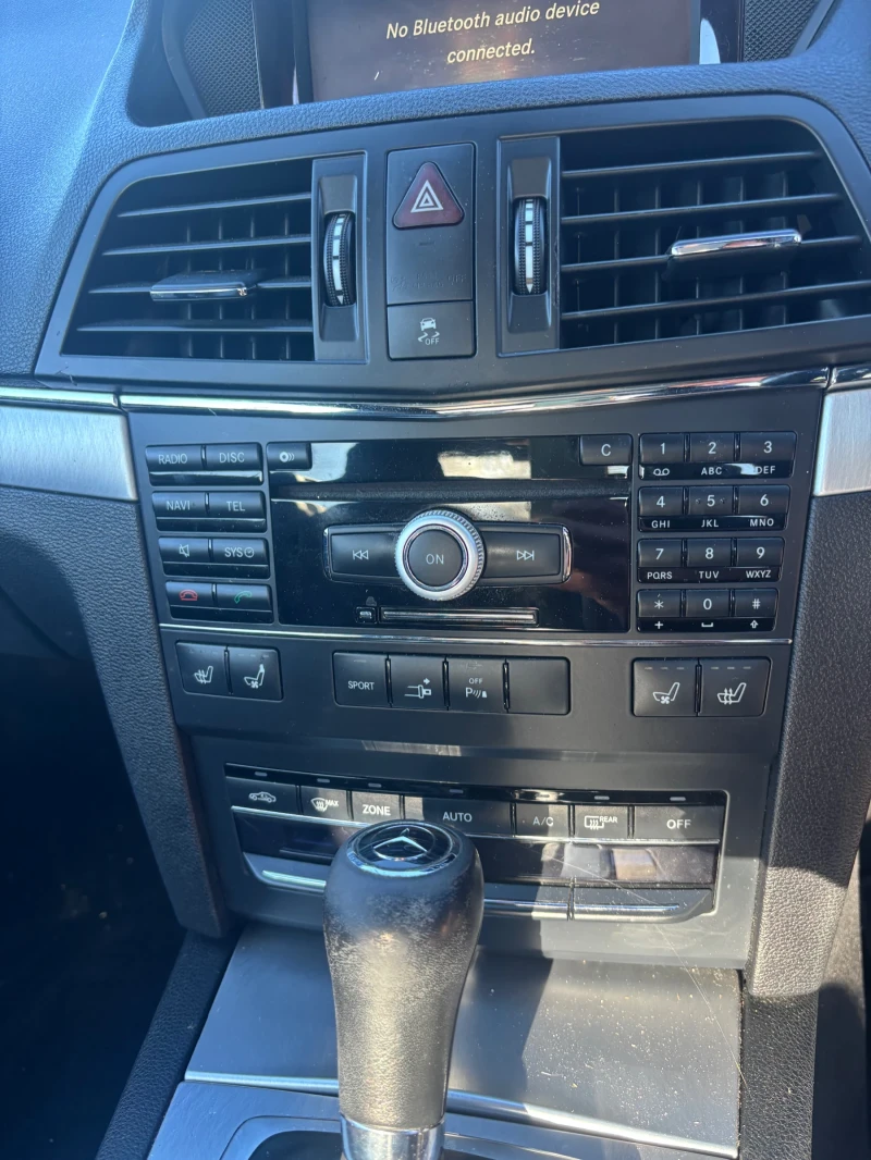 Mercedes-Benz E 350 Cdi, снимка 6 - Автомобили и джипове - 52879784