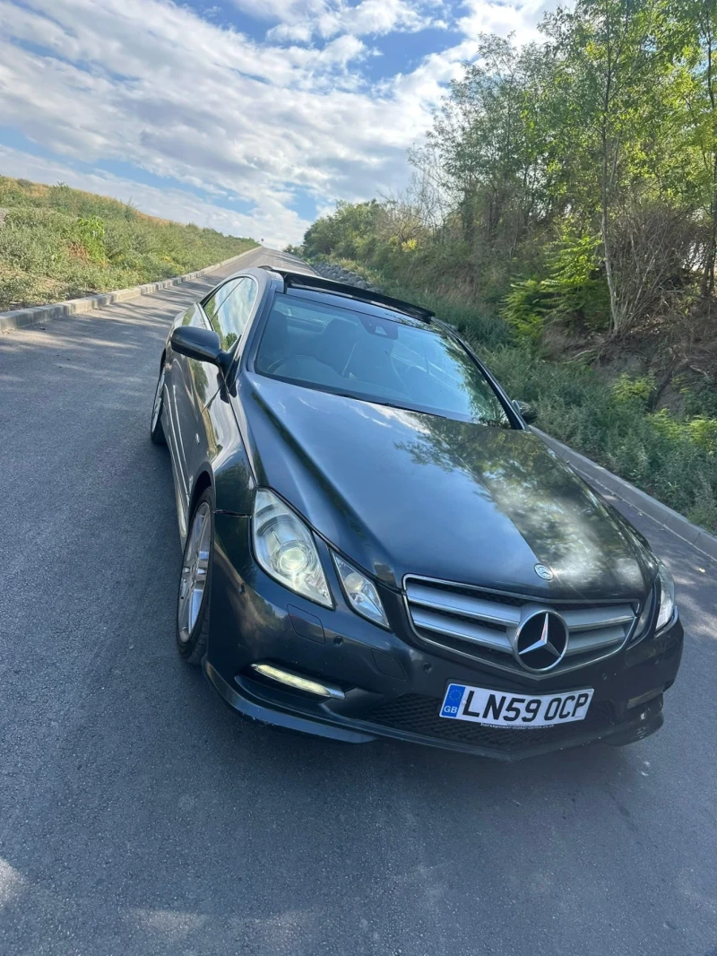 Mercedes-Benz E 350 Cdi