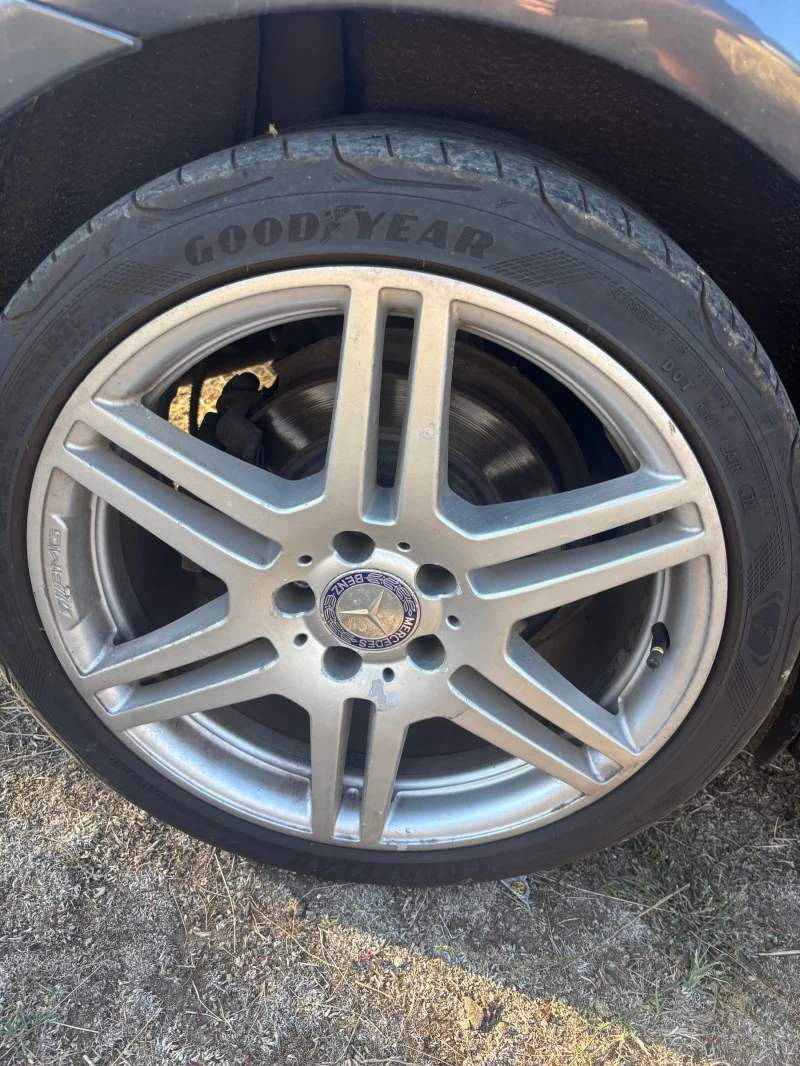 Mercedes-Benz E 350 Cdi, снимка 9 - Автомобили и джипове - 52879784