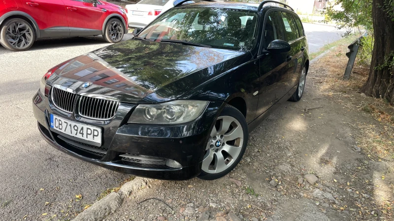 BMW 325 4x4 218 АГУ