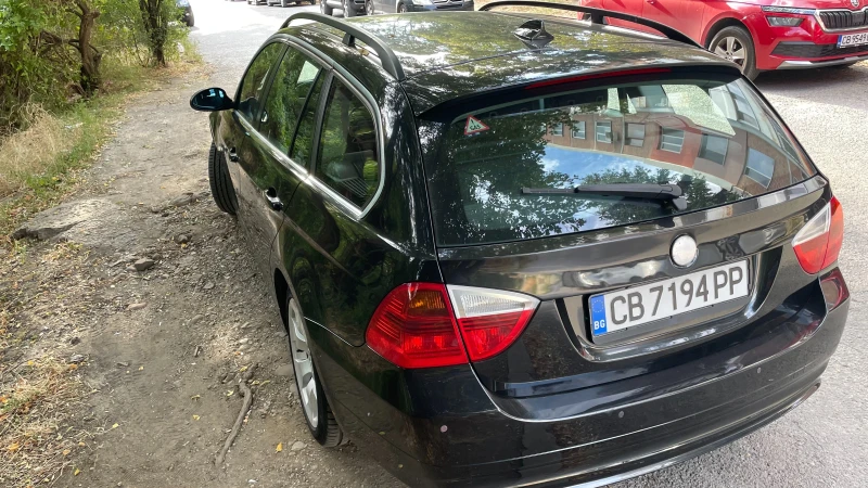 BMW 325 4x4 218 АГУ, снимка 9 - Автомобили и джипове - 52620576