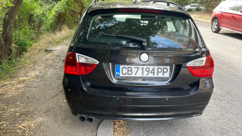 BMW 325 4x4 218 АГУ, снимка 10 - Автомобили и джипове - 52620576