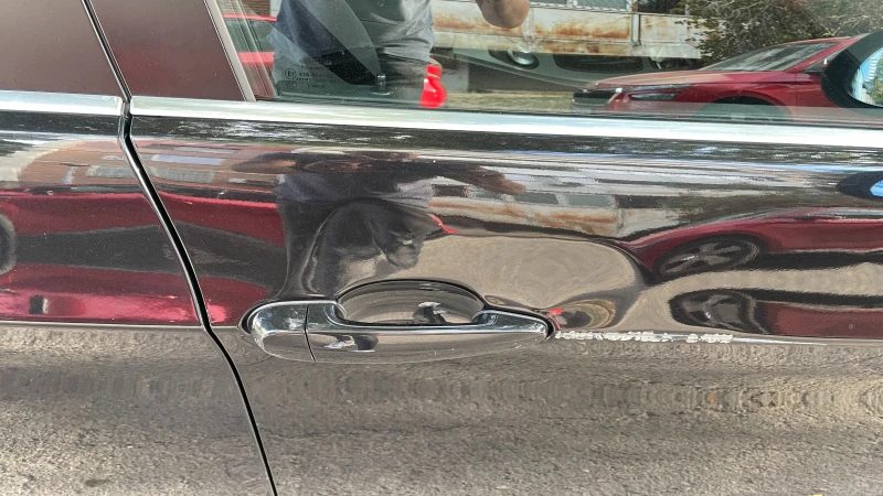 BMW 325 4x4 218 АГУ, снимка 7 - Автомобили и джипове - 52620576