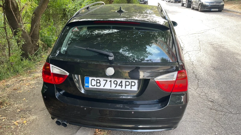 BMW 325 4x4 218 АГУ, снимка 8 - Автомобили и джипове - 52620576