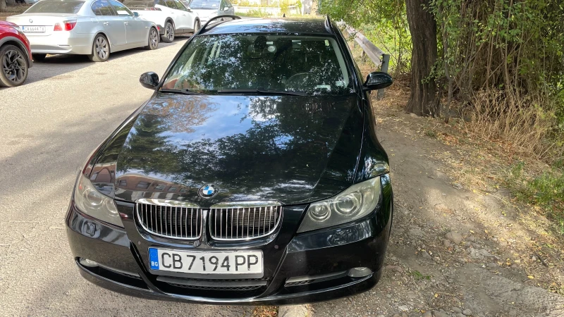 BMW 325 4x4 218 АГУ, снимка 5 - Автомобили и джипове - 52620576