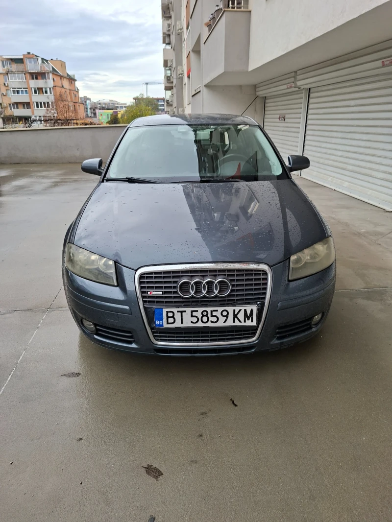 Audi A3, снимка 4 - Автомобили и джипове - 52364236