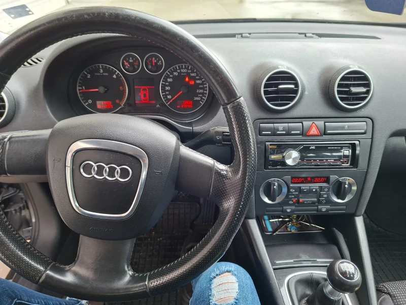 Audi A3, снимка 8 - Автомобили и джипове - 52364236