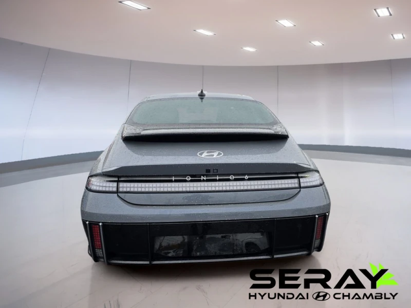 Hyundai Ioniq 6 * Long Range * Preffered/Exclusive * 4x4, снимка 6 - Автомобили и джипове - 52936496