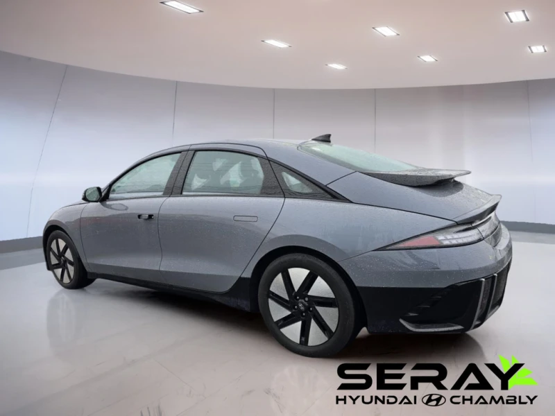 Hyundai Ioniq 6 * Long Range * Preffered/Exclusive * 4x4, снимка 5 - Автомобили и джипове - 52936496