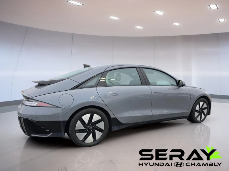 Hyundai Ioniq 6 * Long Range * Preffered/Exclusive * 4x4, снимка 4 - Автомобили и джипове - 52936496