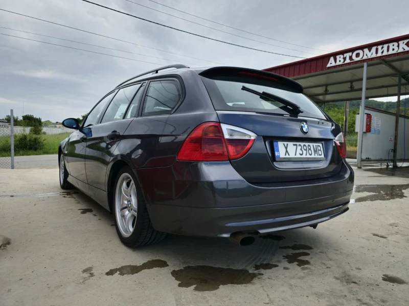 BMW 320 D163, снимка 8 - Автомобили и джипове - 52515176