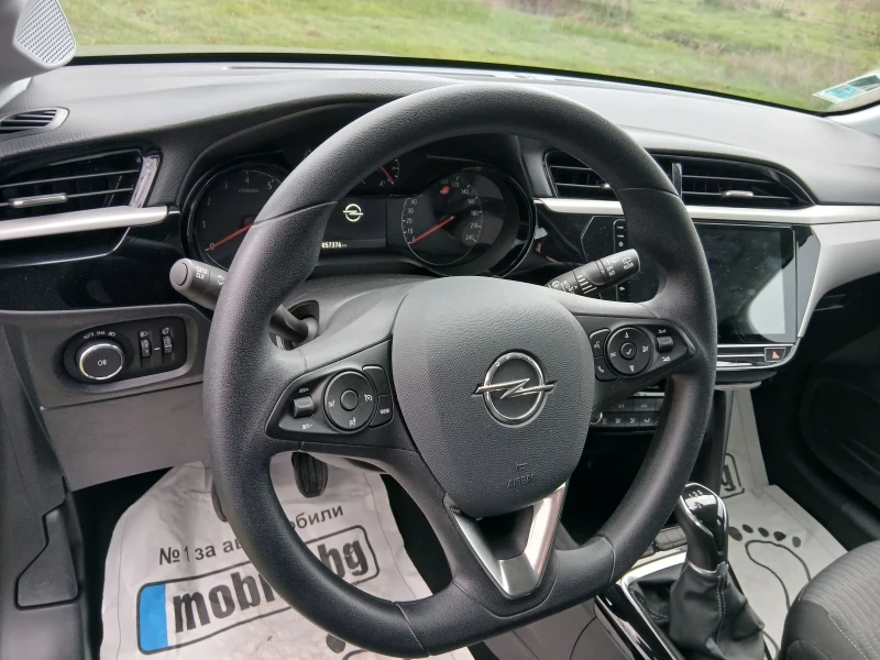 Opel Corsa, снимка 11 - Автомобили и джипове - 52551151
