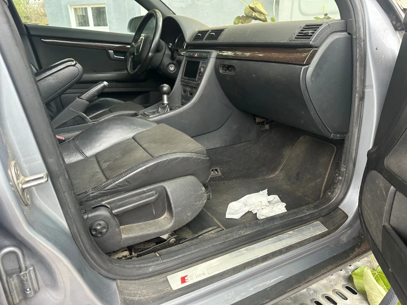 Audi A4 3.0 TDI 224kc , снимка 9 - Автомобили и джипове - 52555281