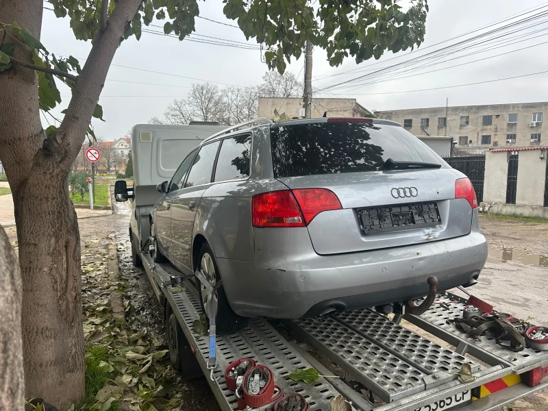 Audi A4 3.0 TDI 224kc , снимка 6 - Автомобили и джипове - 52555281