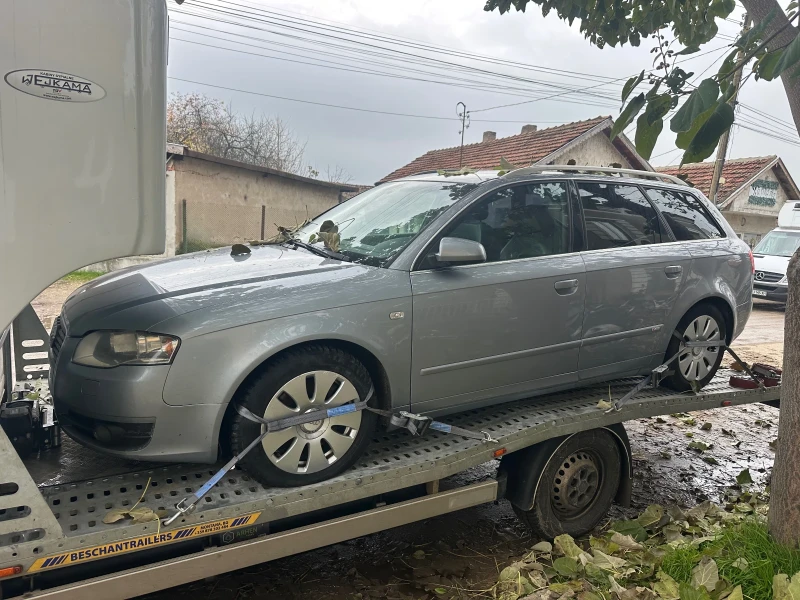 Audi A4 3.0 TDI 224kc , снимка 4 - Автомобили и джипове - 52555281