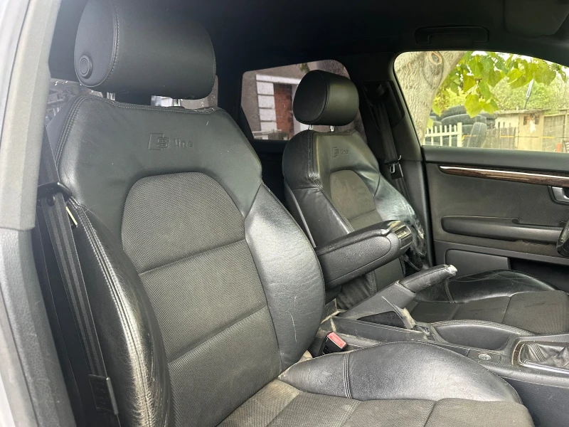 Audi A4 3.0 TDI 224kc , снимка 10 - Автомобили и джипове - 52555281