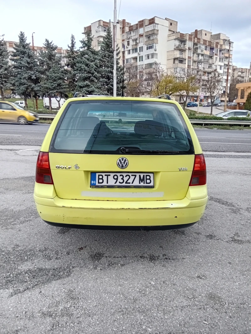 VW Golf, снимка 2 - Автомобили и джипове - 52570474