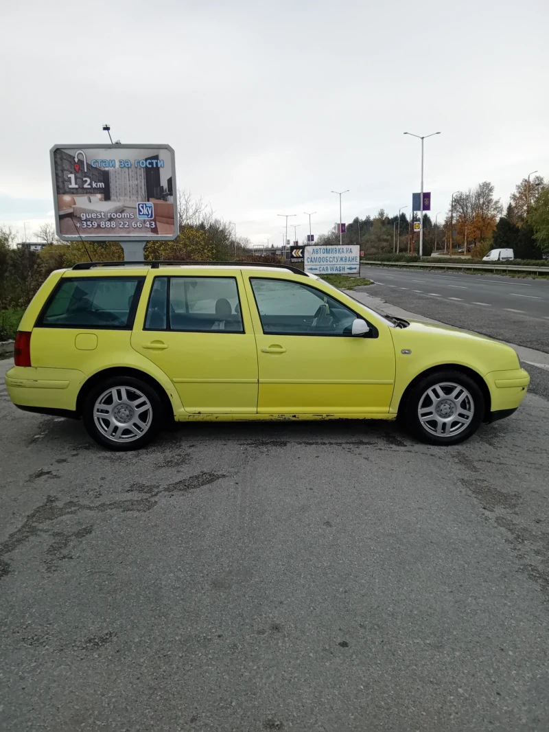 VW Golf, снимка 3 - Автомобили и джипове - 52570474