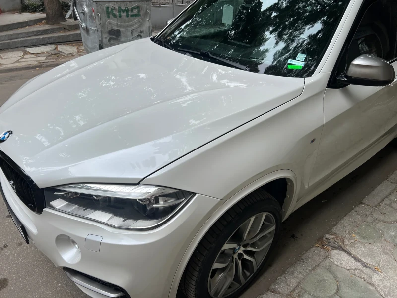 BMW X5M X5 M50, снимка 6 - Автомобили и джипове - 52585455