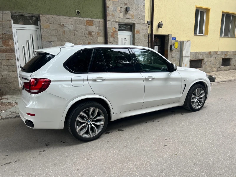 BMW X5M X5 M50, снимка 3 - Автомобили и джипове - 52585455