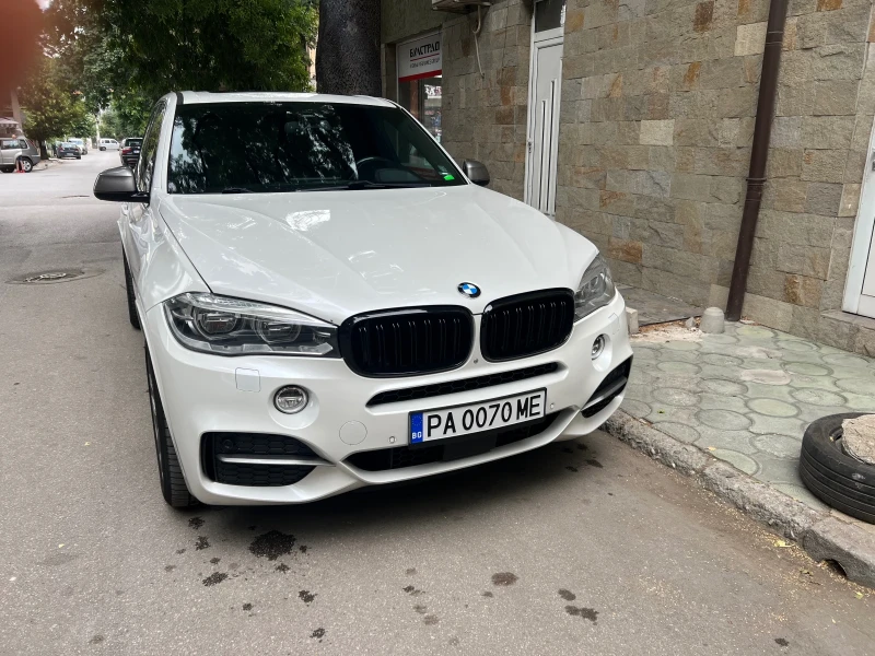 BMW X5M X5 M50, снимка 2 - Автомобили и джипове - 52585455