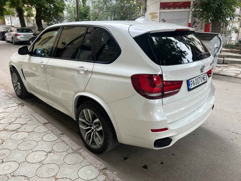 BMW X5M X5 M50, снимка 5 - Автомобили и джипове - 52585455
