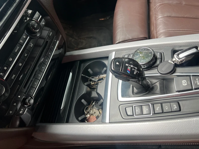 BMW X5M X5 M50, снимка 10 - Автомобили и джипове - 52585455