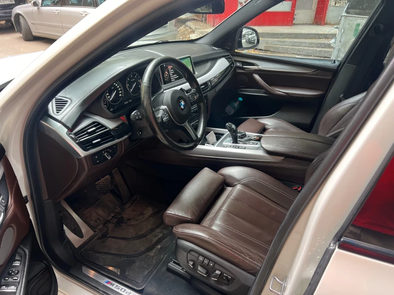 BMW X5M X5 M50, снимка 8 - Автомобили и джипове - 52585455