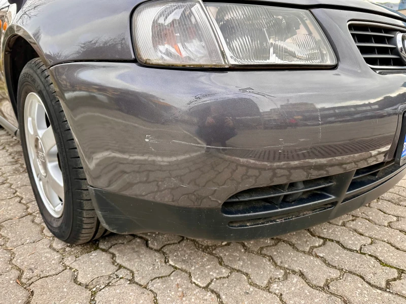 Audi A3 1.6i, снимка 9 - Автомобили и джипове - 52683141