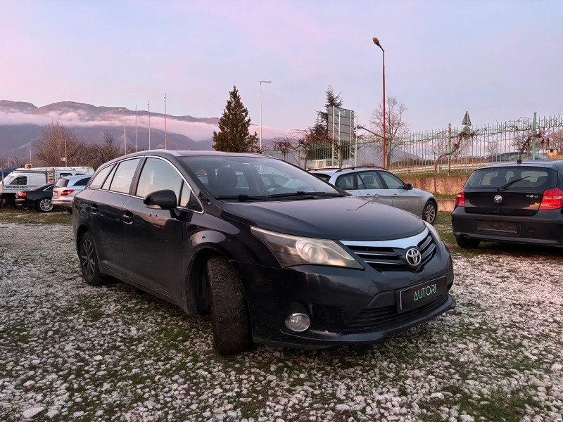 Toyota Avensis FACELIFT D4D, снимка 3 - Автомобили и джипове - 52712969
