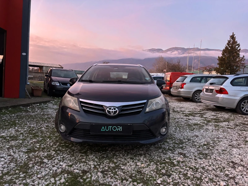 Toyota Avensis FACELIFT D4D, снимка 2 - Автомобили и джипове - 52712969