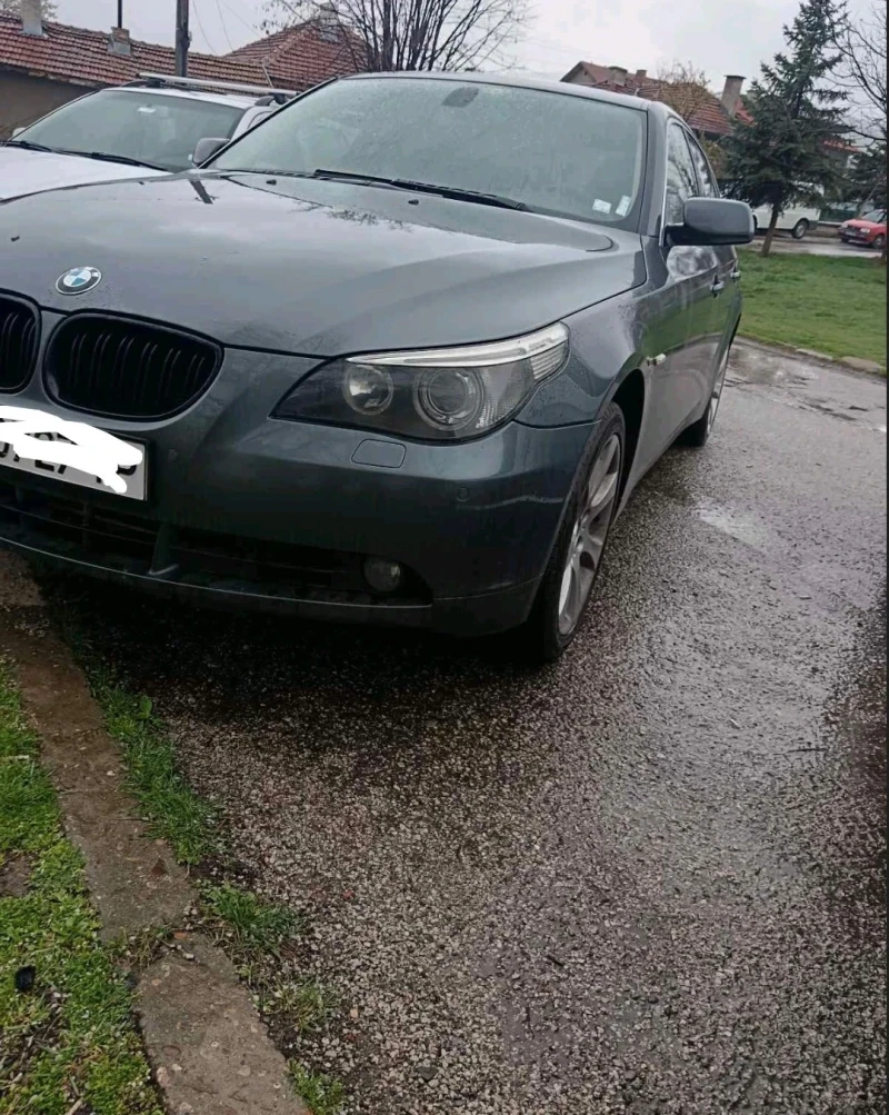 BMW 530 530xi 258кс, снимка 3 - Автомобили и джипове - 52817700