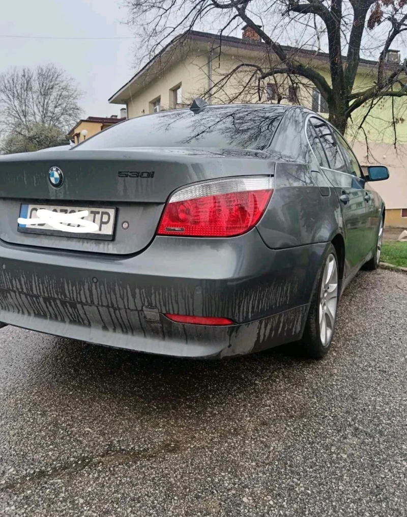 BMW 530 530xi 258кс