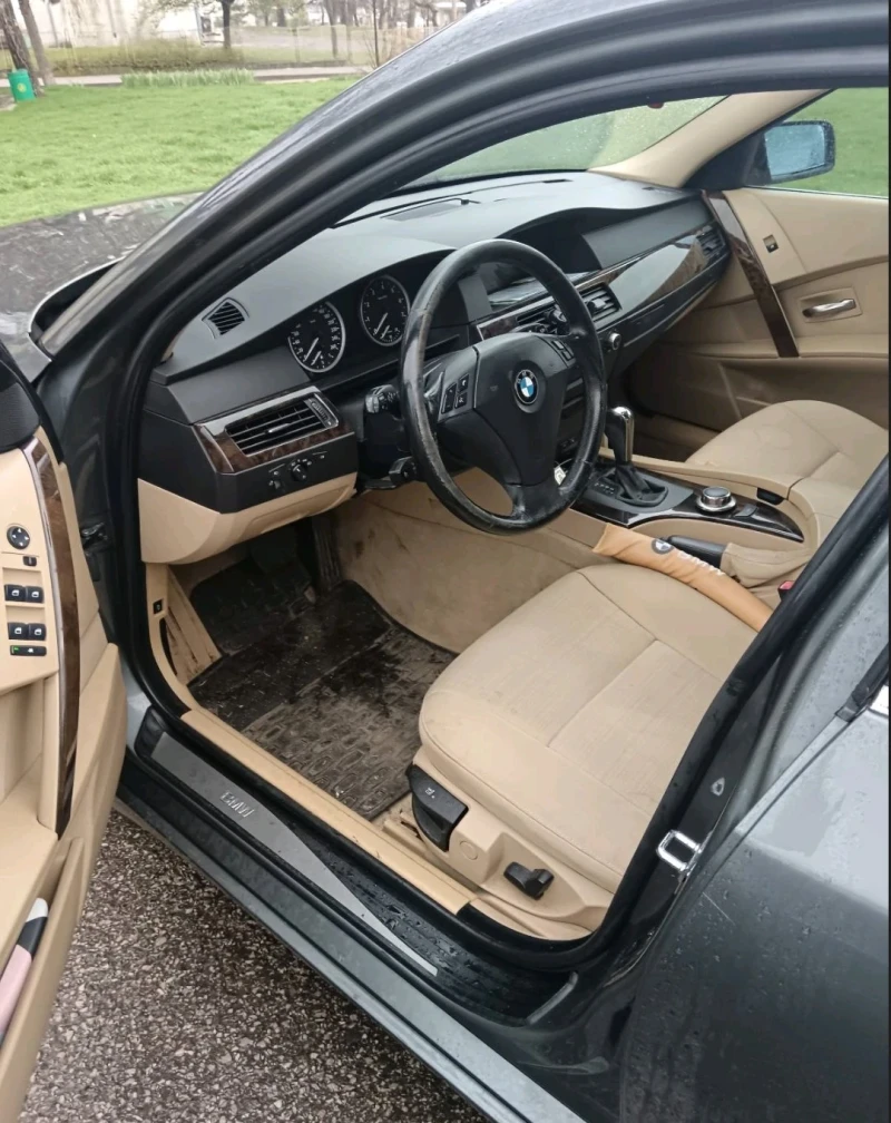 BMW 530 530xi 258кс, снимка 4 - Автомобили и джипове - 52817700