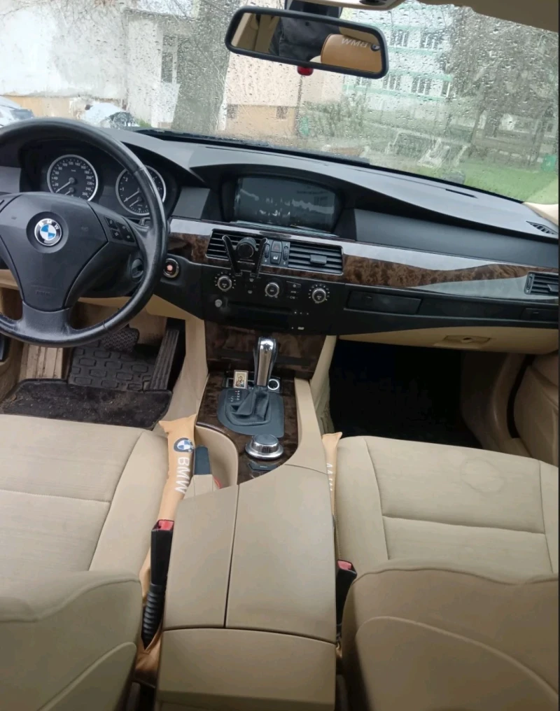 BMW 530 530xi 258кс, снимка 7 - Автомобили и джипове - 52817700