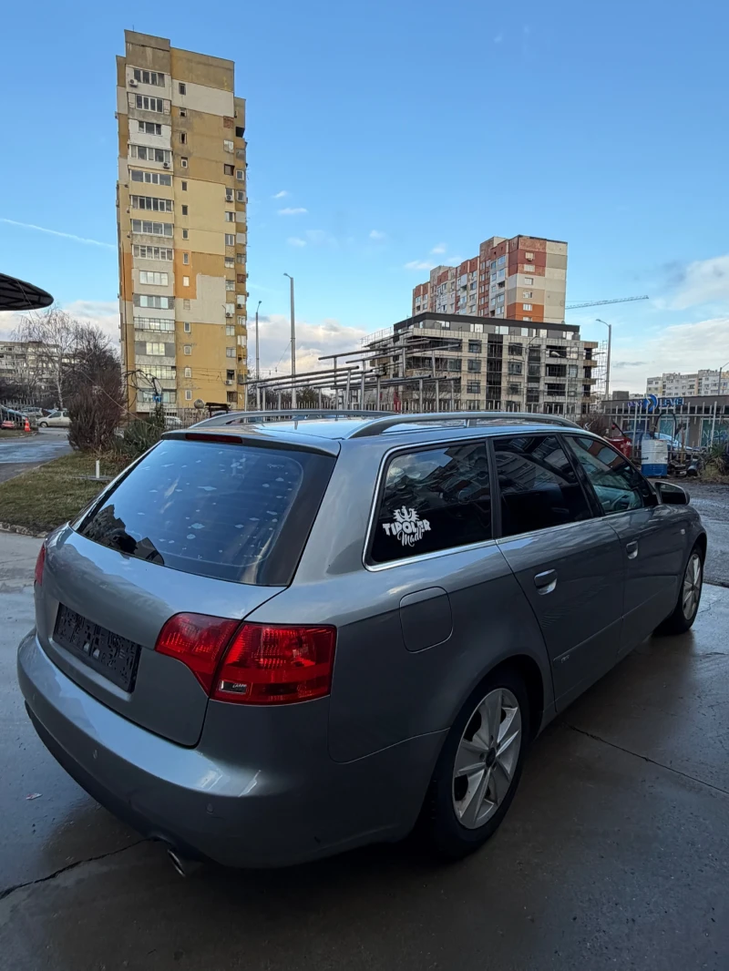 Audi A4 1.8-Turbo Quattro , снимка 7 - Автомобили и джипове - 53298911