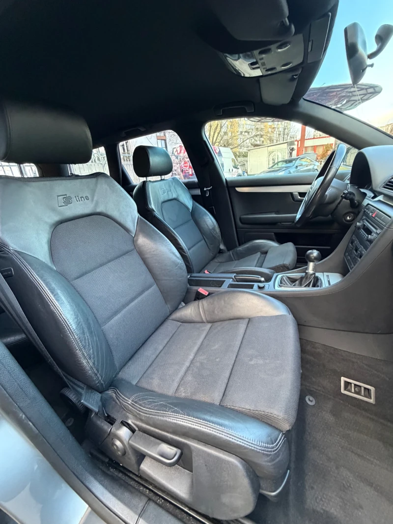 Audi A4 1.8-Turbo Quattro , снимка 11 - Автомобили и джипове - 53298911