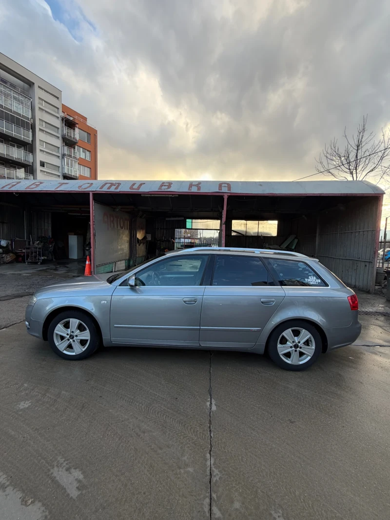 Audi A4 1.8-Turbo Quattro , снимка 5 - Автомобили и джипове - 53298911