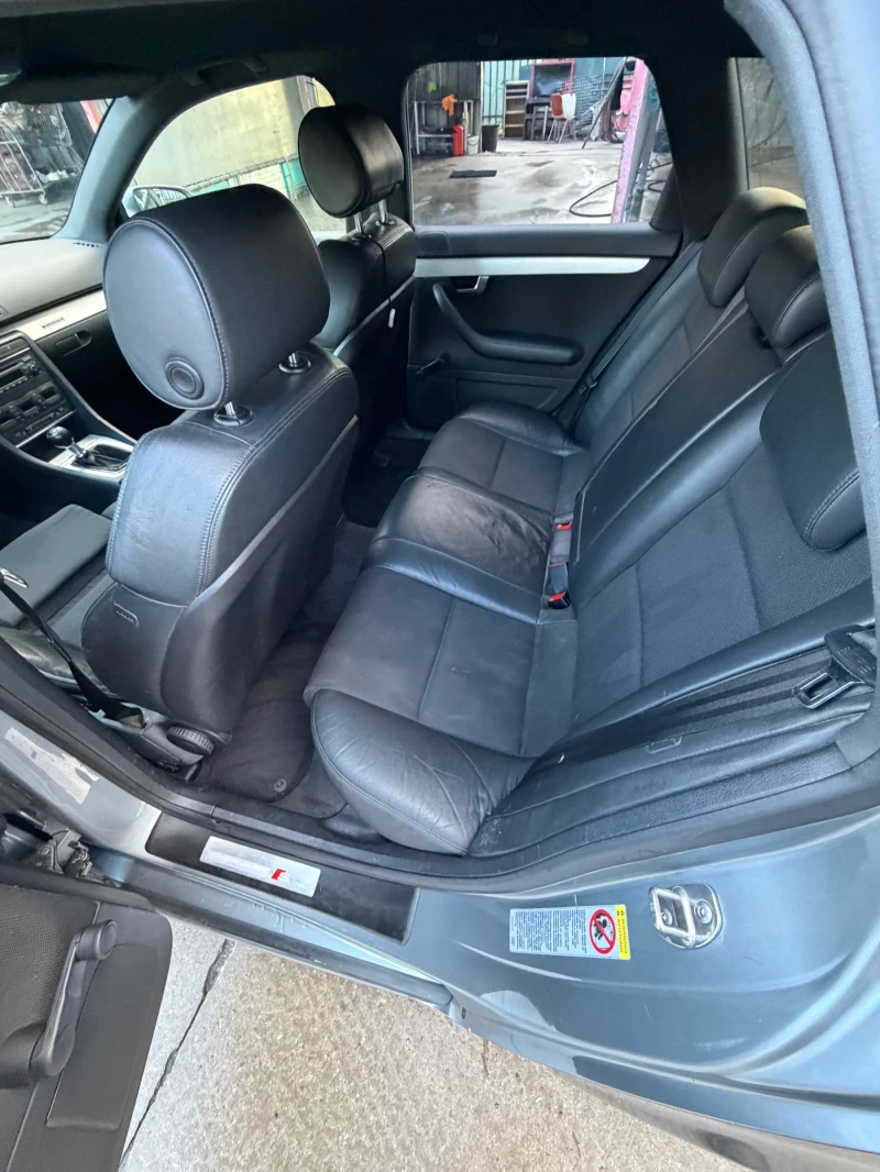 Audi A4 1.8-Turbo Quattro , снимка 13 - Автомобили и джипове - 53298911