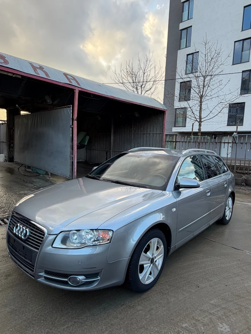 Audi A4 1.8-Turbo Quattro 