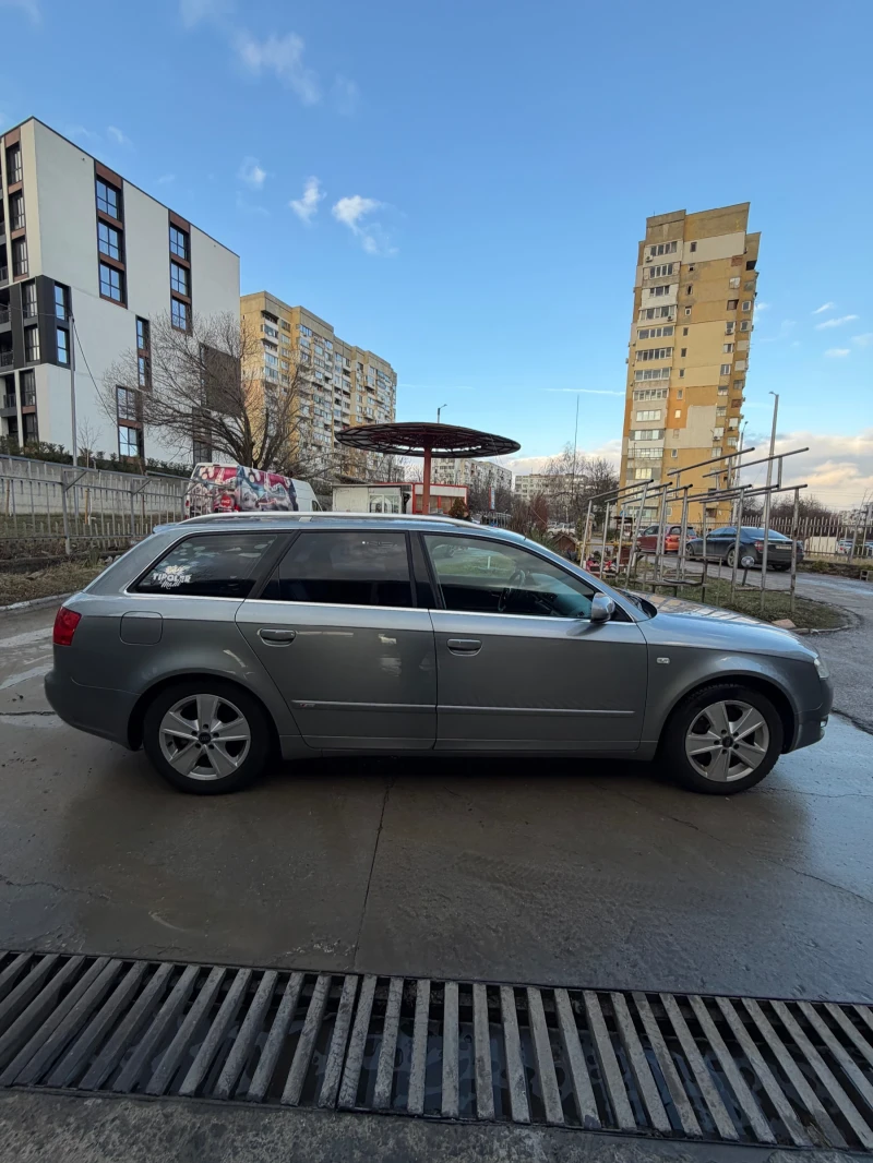 Audi A4 1.8-Turbo Quattro , снимка 4 - Автомобили и джипове - 53298911