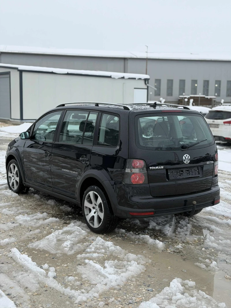 VW Touran CROSS / PODGREV, снимка 5 - Автомобили и джипове - 53329183