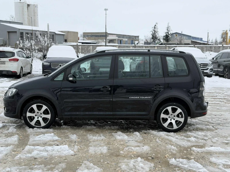 VW Touran CROSS / PODGREV, снимка 4 - Автомобили и джипове - 53329183